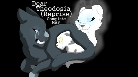 dear theodosia reprise complete warriors map youtube