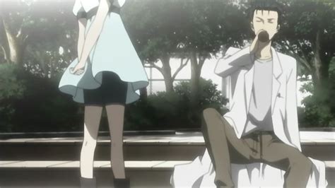steins gate “a serious anime with plot and cute girls ” sankaku complex