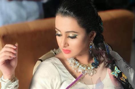 bangladeshi actress purnima latest photos in saree