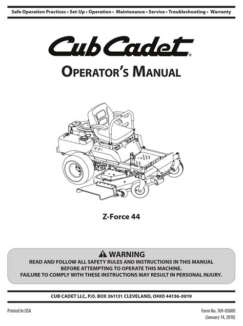 cub cadet  force  pto belt diagram wiring diagram images