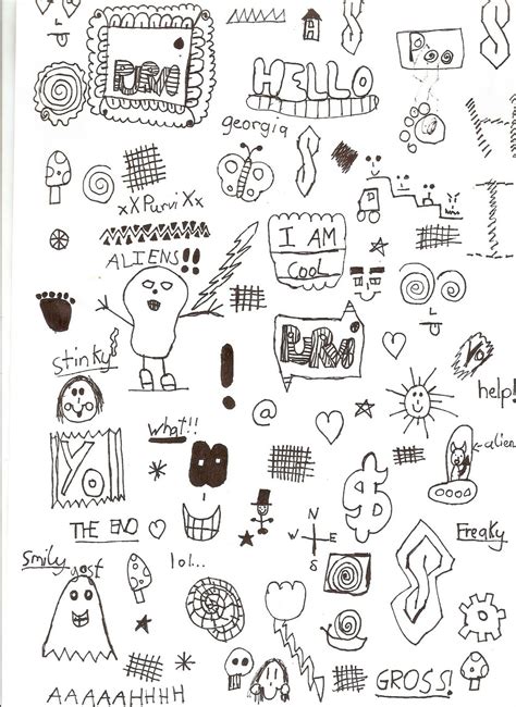 doodle art