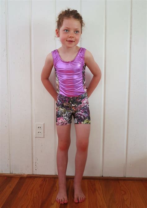 little leotards and bike shorts kwik sew 2724 lily sage and co