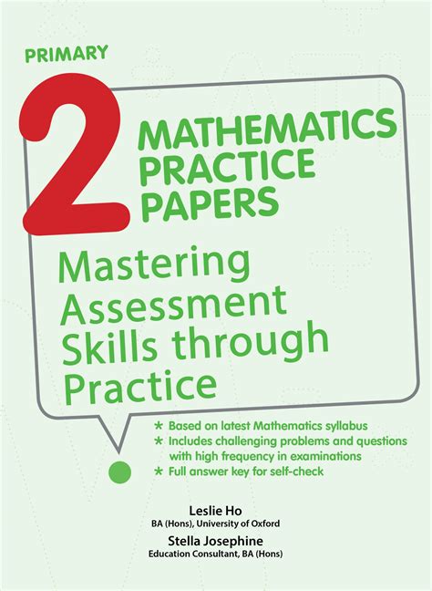 primary  mathematics practice papers cpd singapore education