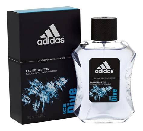 perfume adidas ice dive eau de toilette ml original   em mercado livre
