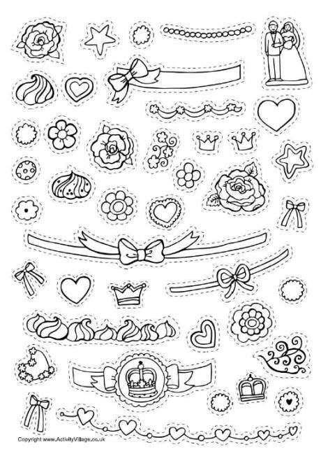 wedding coloring pages colouring pages wedding cake outline wedding