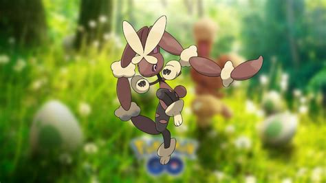 pokemon go mega lopunny guide best counters weaknesses and more
