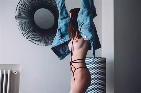 Rebecca Bagnol Nude Exhibited Collection 2019 The Fappening