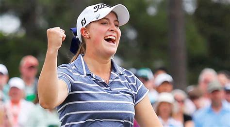 she s history jennifer kupcho wins first ever augusta national women s amateur golf
