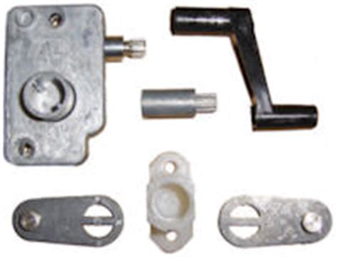 window hardware mobile home parts store