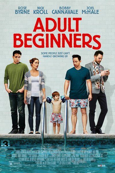 adult beginners movie review and film summary 2015 roger