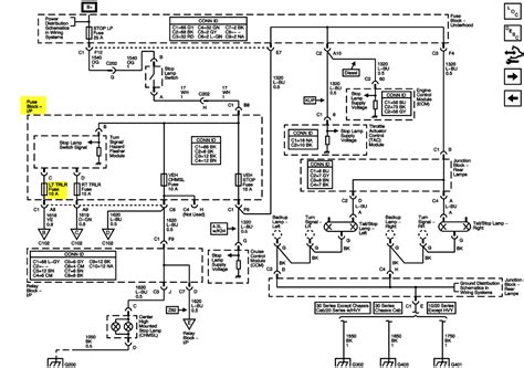 diagram  silverado dash wiring plug diagram mydiagramonline