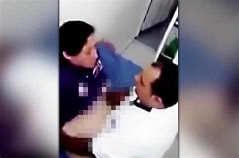 Doctor Caught Having Sex With Woman In His Surgery In Shocking Phone