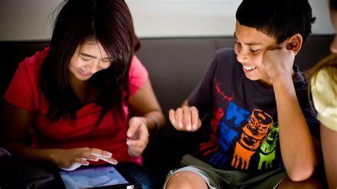 media benefits  children  teenagers raising children network