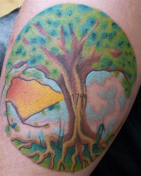 tattoo  dedicated   love  york county pennsylvania history   features