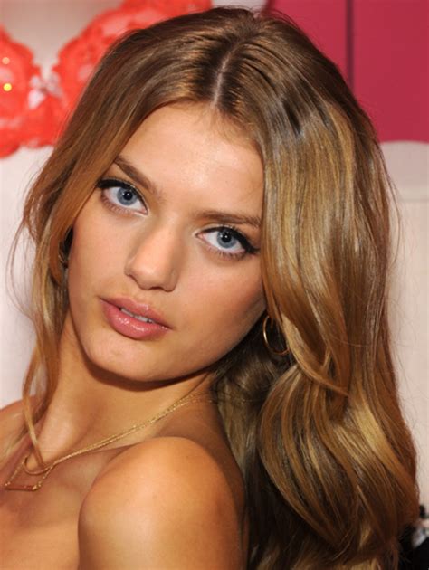beauty lessons  learned  year  victorias secret models