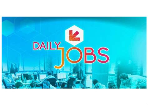 daily jobs applica
