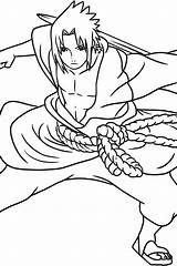 Naruto Coloring Sasuke Pages Shippuden Sage Mode Uchiha Printable Color Getcolorings Rinnegan Popular Library Template Getdrawings Coloringhome sketch template