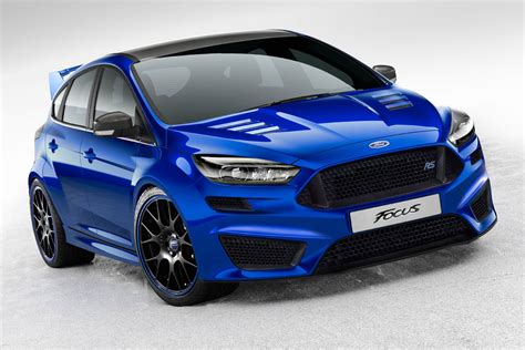 ford focus rs wallpapers