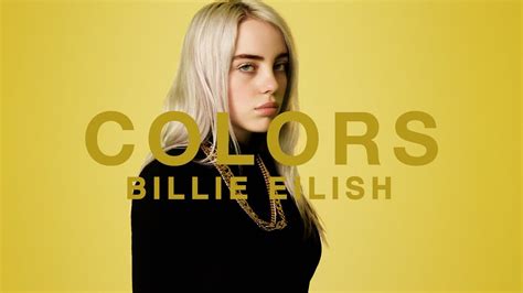 billie eilish   colors show chords chordify
