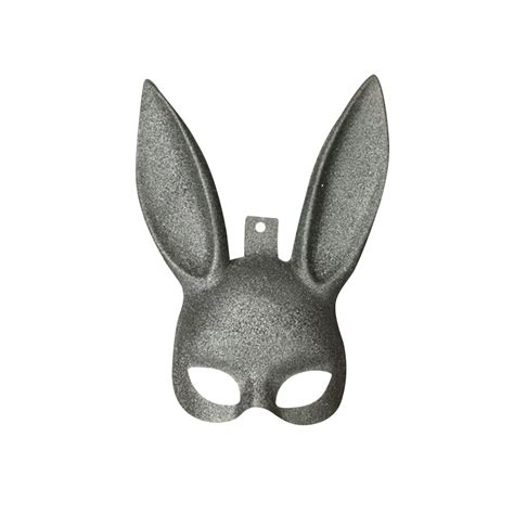 rabbit mask masquerade bunny masks costume cosplay accessory  easter halloween party supplier