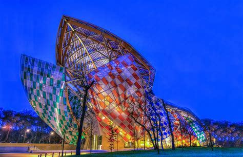 louis vuitton foundation paris images semashowcom