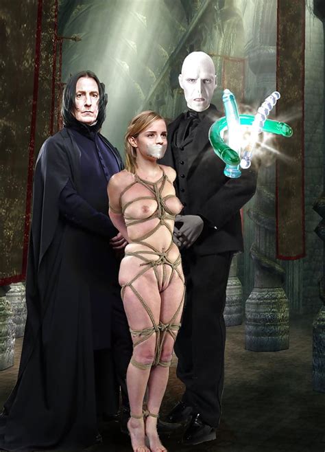 Hermione Em Watson Snape Fakes 18 Pics Xhamster