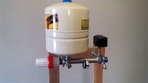 submersible  pump constant pressure control kit pk youtube