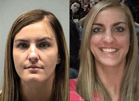 ‘some Get Lucky ’ Married Teacher 32 Is Sentenced To
