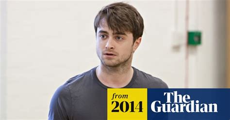 Daniel Radcliffe I Turned To Alcohol To Cope With Fear Of Failure And
