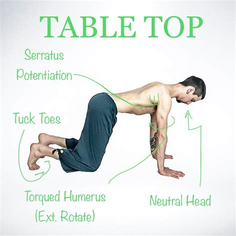 table top pose bharmanasana benefits yogastudio