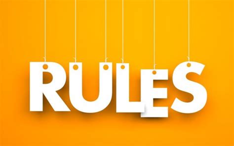 follow rules stock  royalty  follow rules images