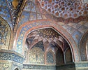 Image result for Taj Mahal Interior. Size: 126 x 100. Source: yehaindia.com