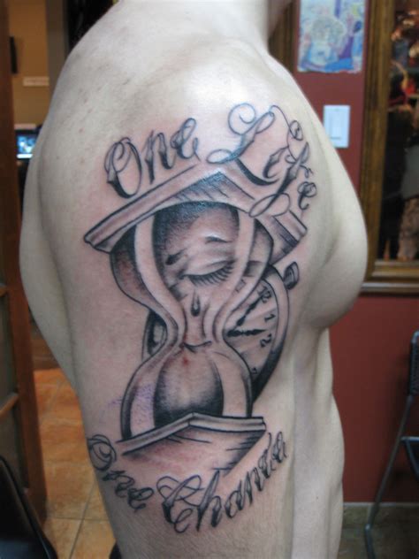 hourglass tattoos designs ideas and meaning tattoos for you