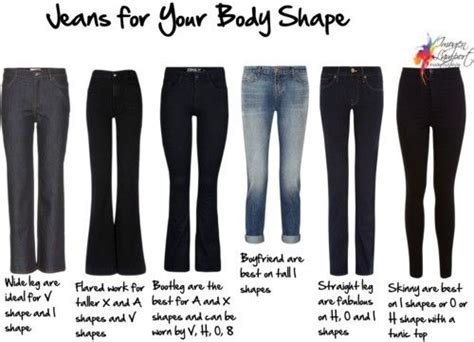How To Choose The Right Jeans And Styling Them Smart Casual Types Of