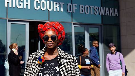 Bbc World Service Focus On Africa Botswana Scraps Laws Criminalising