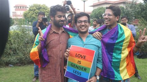 homosexuality not a crime but do not support same sex