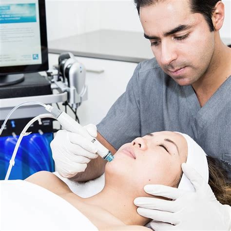 offer  hydrafacial facial therapy facial treatment facial spa