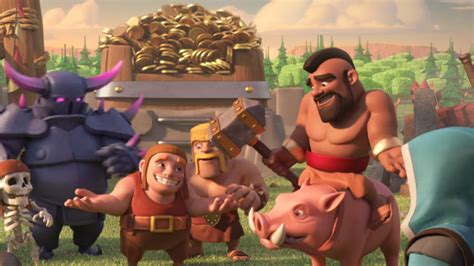 Clash Of Clans Season Pass More Than Doubles Revenue In A