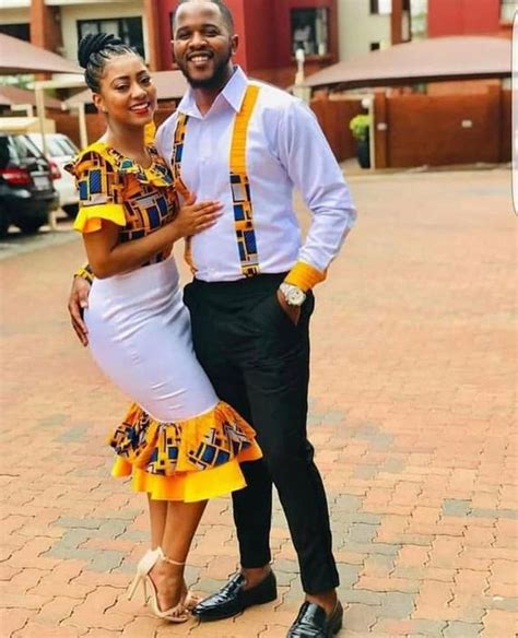 african wedding matching outfit african couples matching etsy in 2020