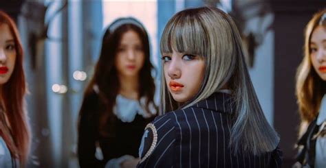 lisa de blackpink whistle k pop fans hub