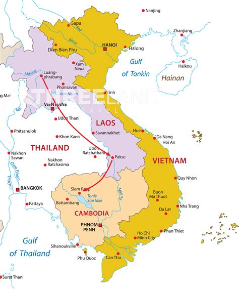 cambodia laos tours indochina tours  days