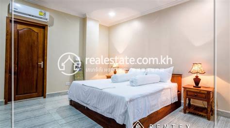 2 bed 2 bath apartment for rent in toul tum poung 1