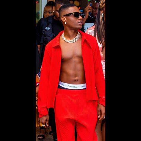 incredible check    wizkid  photo celebrities nigeria