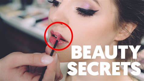 8 Secrets The Beauty Industry Doesn T Want You To Know Youtube
