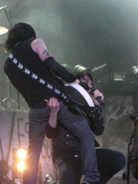 frerard our love never dies project revolution facts and weirdness what took