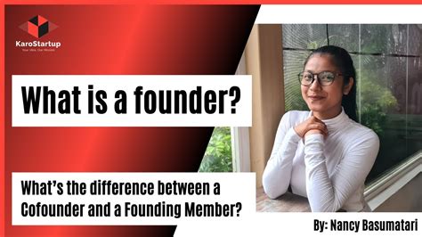 founder whats  difference   founder   ceo