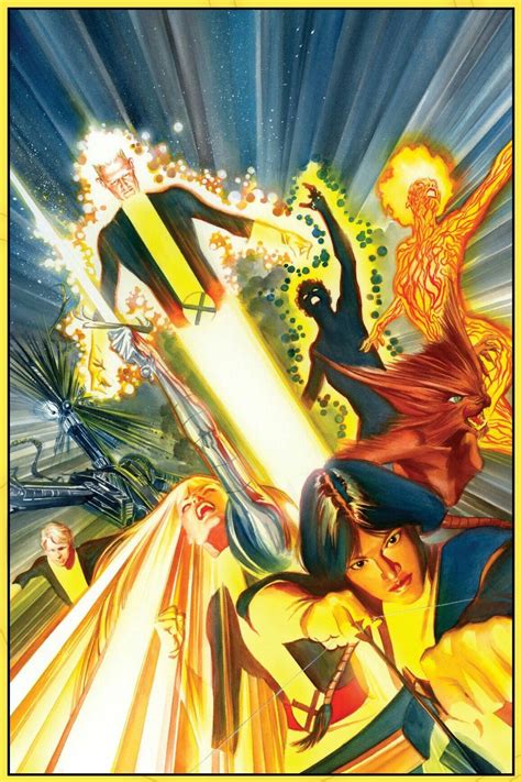 alex ross  art hot sex picture