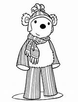 Scentsy Coloring Printable Buddy Sheets Sheet Pages Polar Cute Choose Board Color sketch template