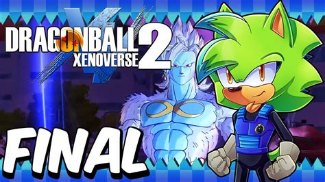 Dragon Ball Xenoverse 2 Story Mode Ps4 Final Vs