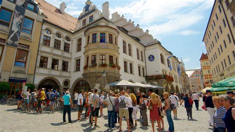 hotels closest  hofbrauhaus  munich